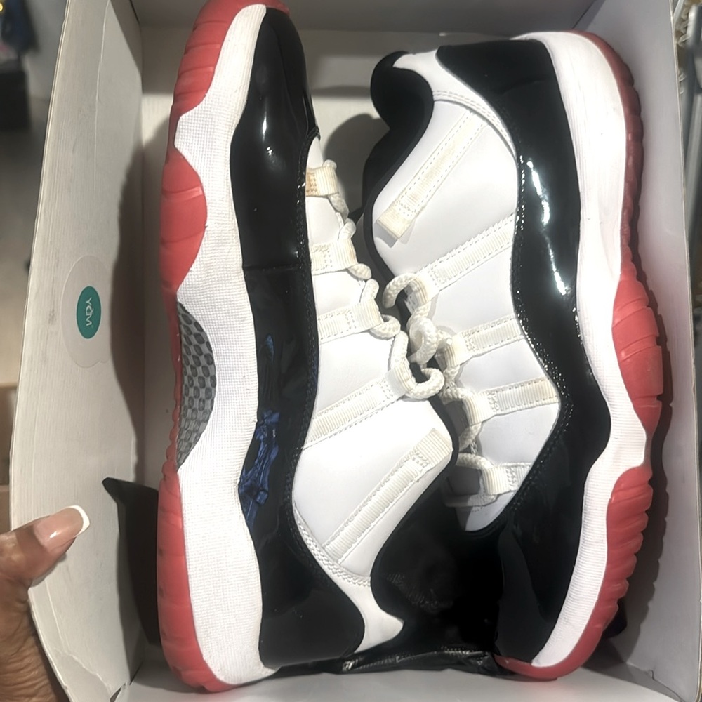 Air Jordan’s 11 retro low